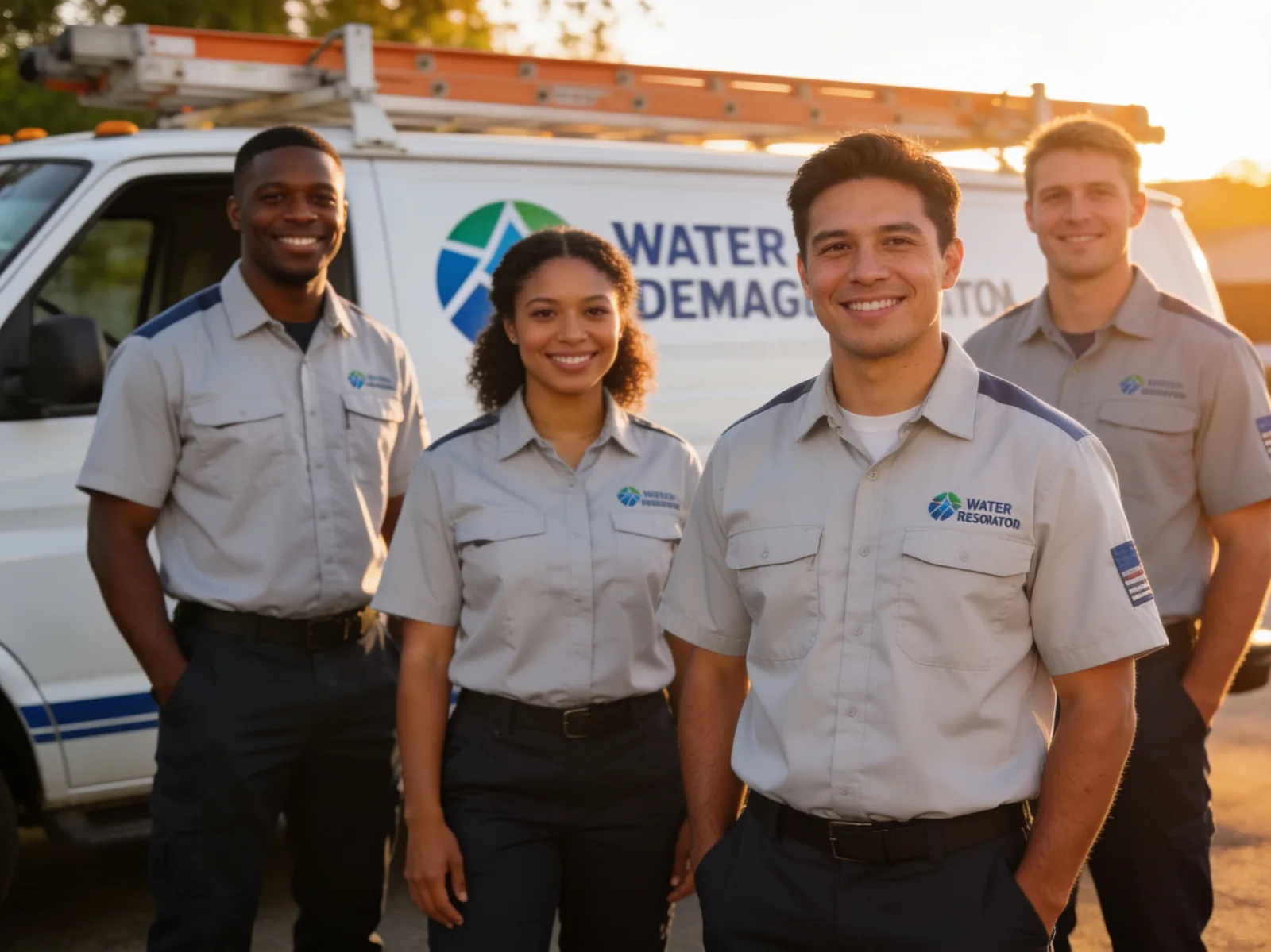 Water Damage Restoration company in Long Beach, WA